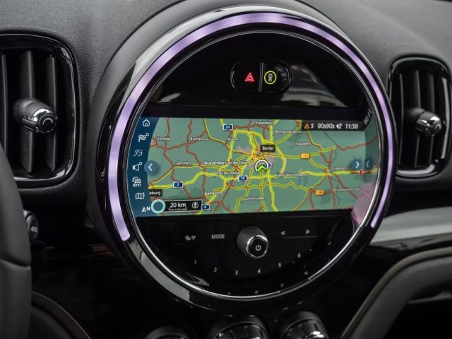 MINI Countryman usata, con Chiusura centralizzata