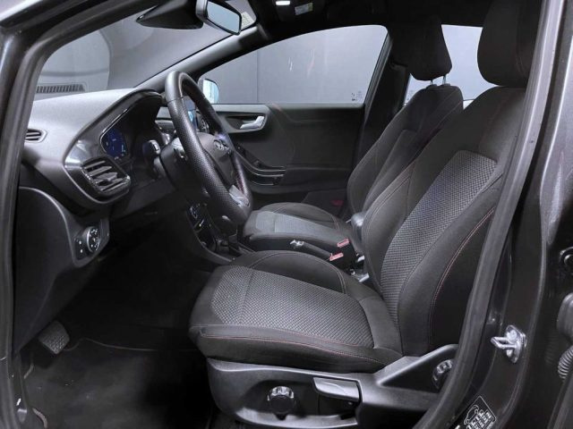 FORD Puma usata, con Airbag laterali