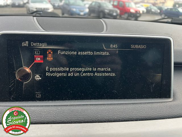 BMW X5 usata, con Autoradio