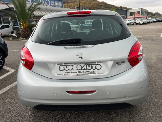 PEUGEOT 208 usata, con Airbag Passeggero