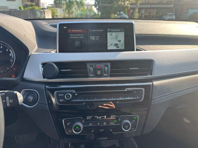 BMW X2 usata, con Boardcomputer