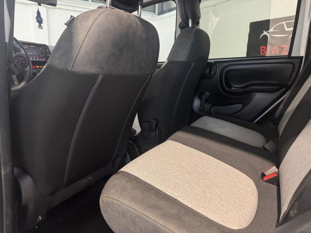 FIAT Panda Cross usata, con Climatizzatore