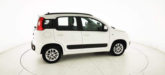 FIAT Panda usata, con MP3