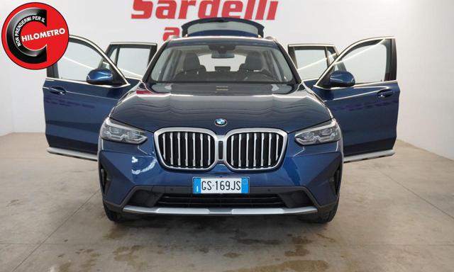 BMW X3 usata, con Airbag laterali