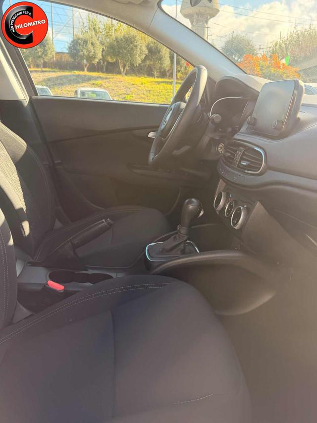 FIAT Tipo usata, con Cruise Control