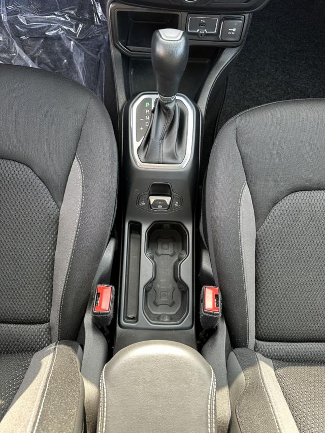 JEEP Renegade usata, con Climatizzatore