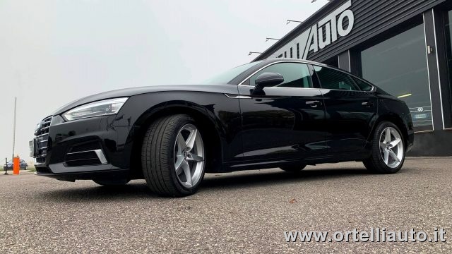 AUDI A5 usata 29