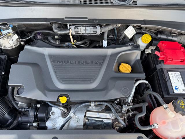 JEEP Compass usata, con Sensori di parcheggio posteriori