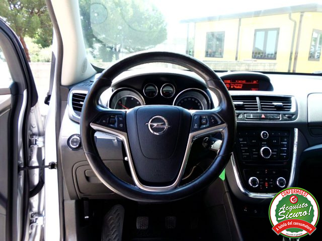 OPEL Mokka usata, con Cruise Control