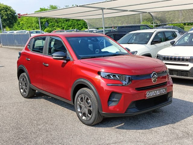 CITROEN C3 usata, con Airbag laterali