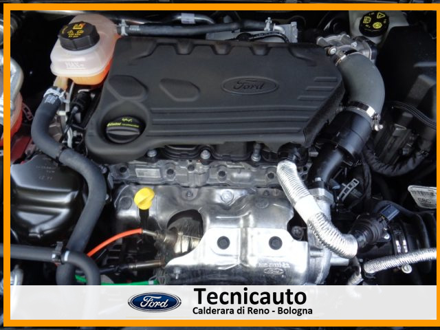 FORD Puma usata, con Airbag testa