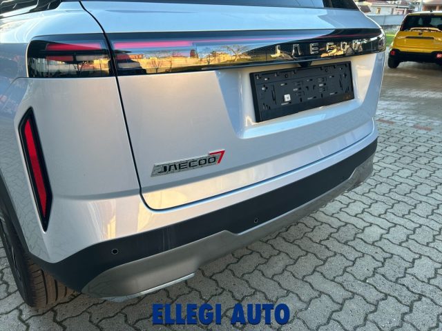 JAECOO Jaecoo 7 usata, con Tettuccio apribile