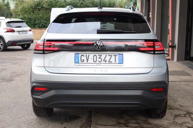 VOLKSWAGEN Taigo usata 92