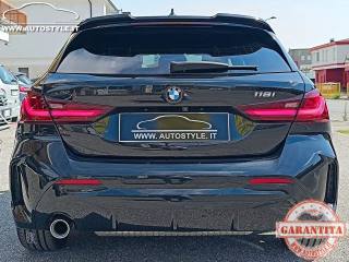 BMW 118 usata, con Luci diurne