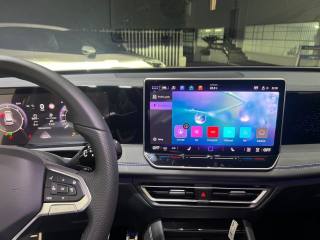 VOLKSWAGEN Tiguan usata, con Interni in pelle