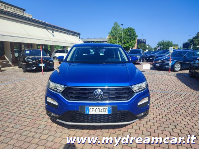 VOLKSWAGEN T-Roc usata 34