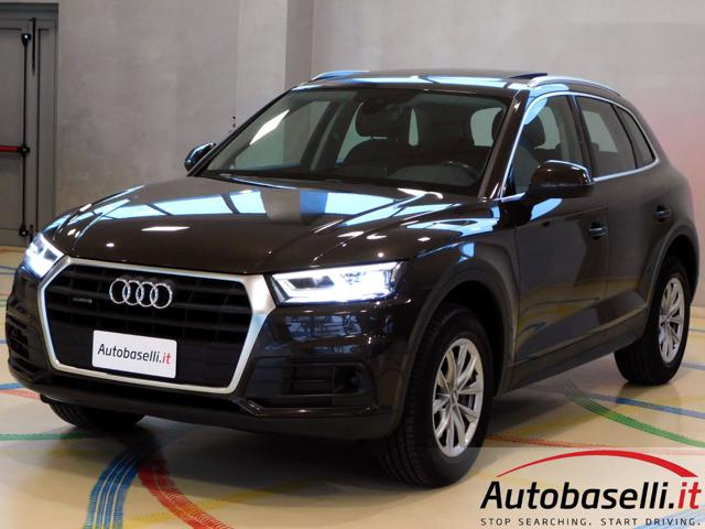 AUDI Q5 usata, con ABS