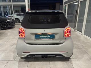 SMART ForTwo usata, con Autoradio