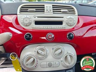 FIAT 500 usata, con Specchietti laterali elettrici