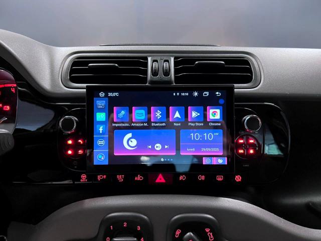 FIAT Panda usata, con Servosterzo