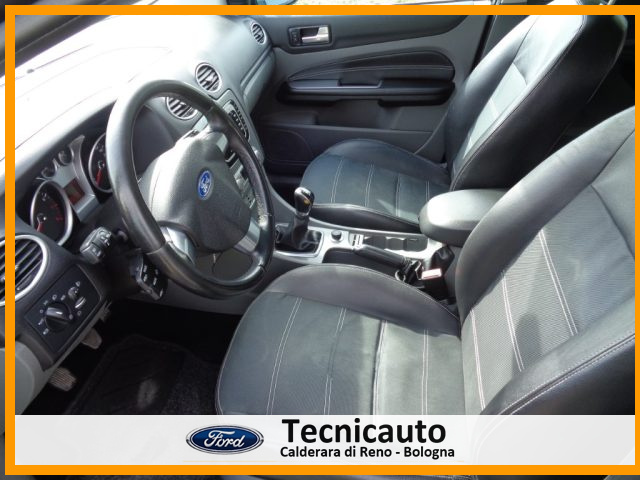FORD Focus usata, con Fendinebbia