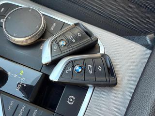 BMW 318 usata, con Sistema di navigazione
