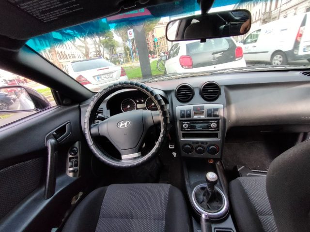 HYUNDAI Coupe usata, con Chiusura centralizzata