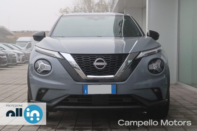 NISSAN Juke usata 1