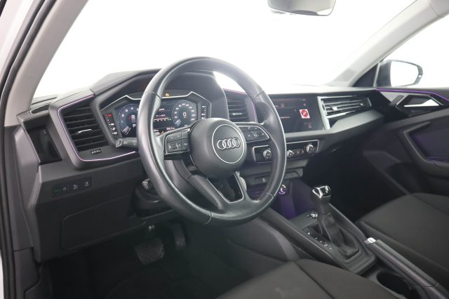 AUDI A1 usata 1