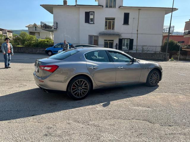 MASERATI Ghibli usata, con Climatizzatore