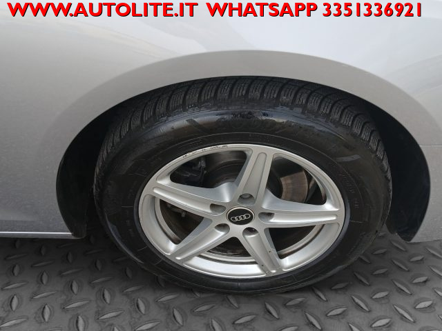 AUDI A4 usata, con Sedile posteriore sdoppiato