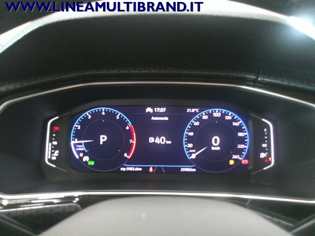 VOLKSWAGEN T-Cross usata, con Cruise Control