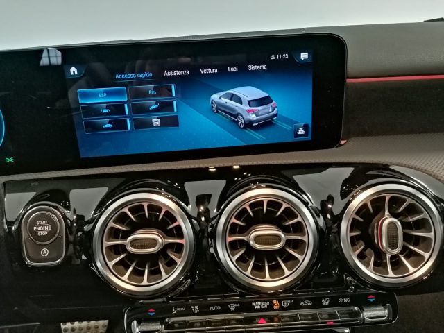 MERCEDES-BENZ A 200 usata, con Vetri oscurati
