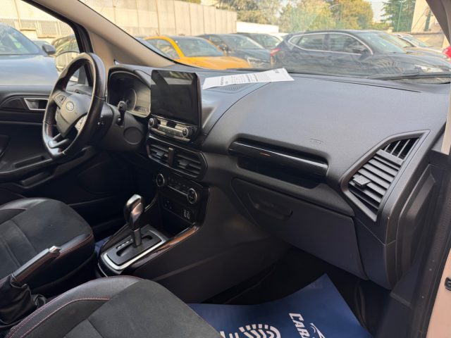 FORD EcoSport usata, con Airbag testa