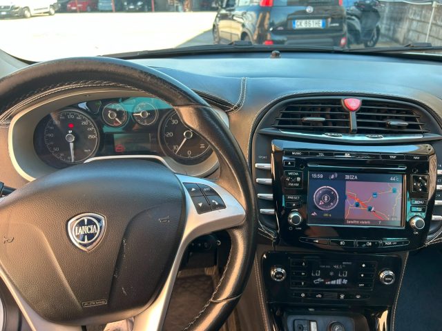 LANCIA Delta usata, con Cerchi in lega