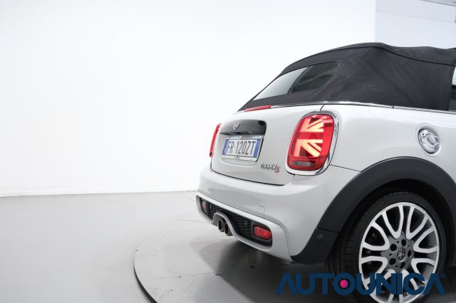 MINI Cooper S usata 59