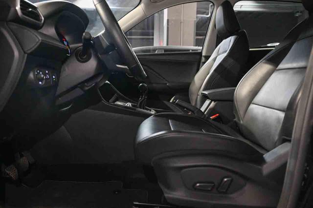 MG ZS usata, con Controllo trazione
