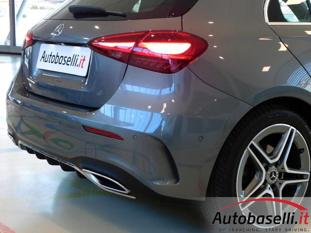 MERCEDES-BENZ A 180 usata, con MP3