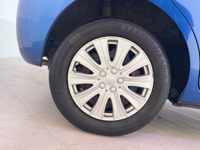 NISSAN Micra usata 11