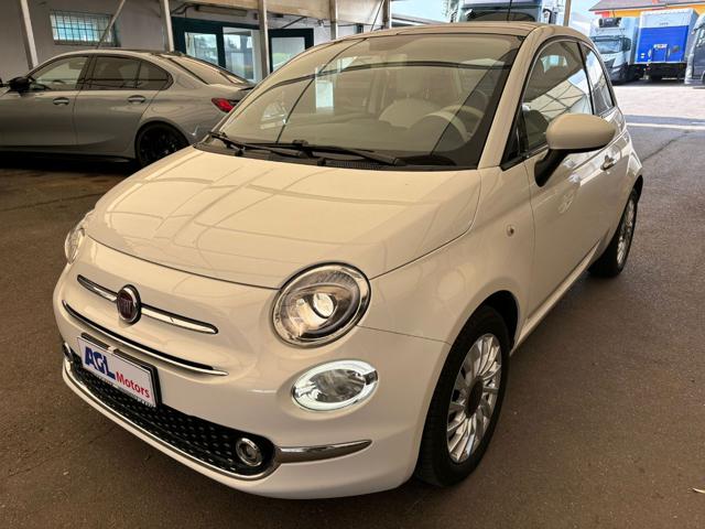 FIAT 500 usata, con ABS