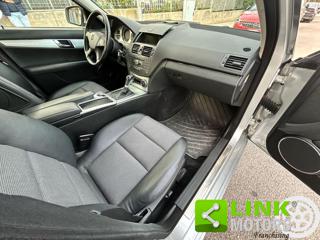 MERCEDES-BENZ C 220 usata, con Specchietti laterali elettrici