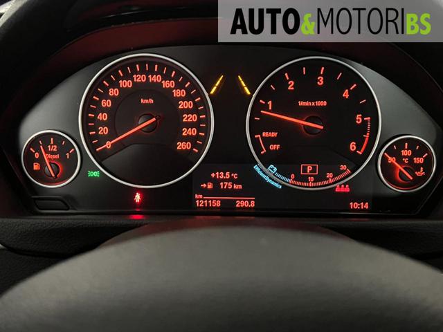 BMW 318 usata, con Cruise Control