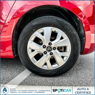 CITROEN C4 Picasso usata 28