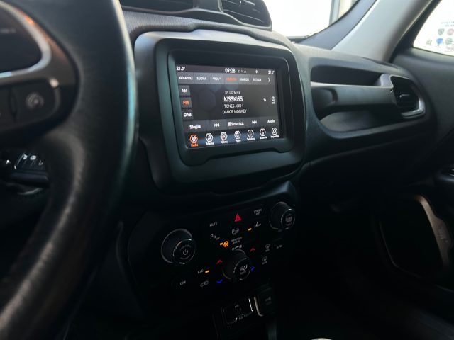 JEEP Renegade usata, con Climatizzatore automatico, 2 zone