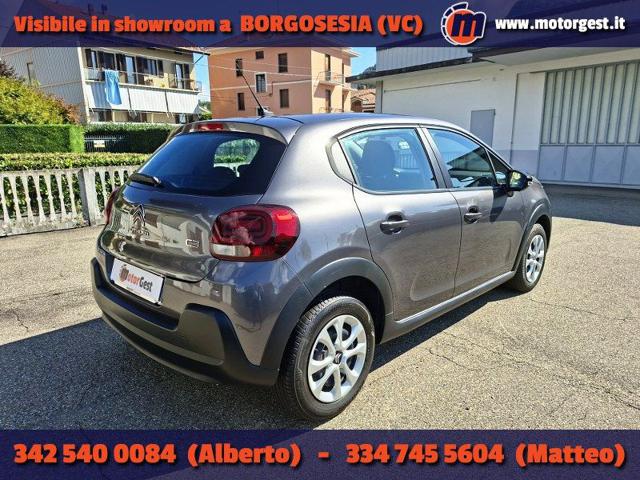 CITROEN C3 usata, con Boardcomputer