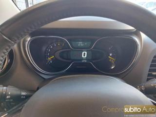 RENAULT Captur usata, con Immobilizzatore elettronico