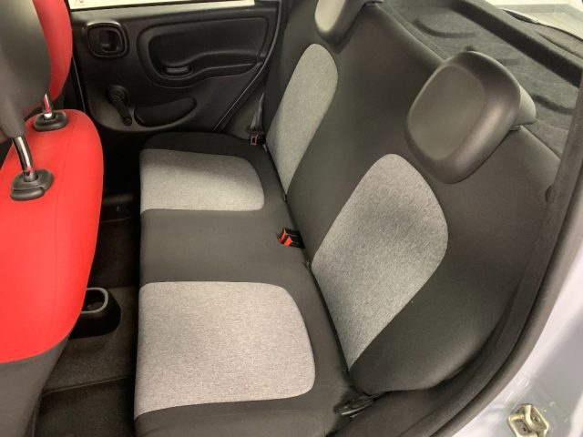 FIAT Panda usata, con Immobilizzatore elettronico