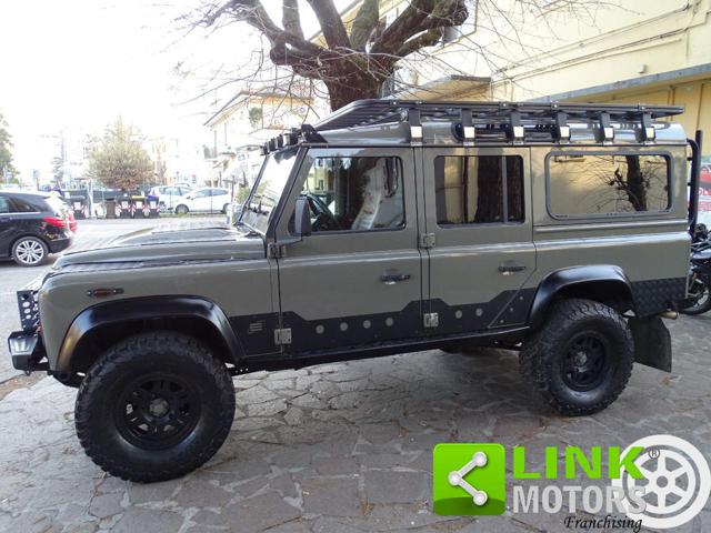 LAND ROVER Defender usata, con Filtro antiparticolato
