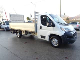 CITROEN Jumper usata, con Antifurto
