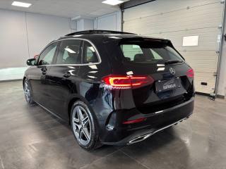MERCEDES-BENZ B 180 usata, con Alzacristalli elettrici